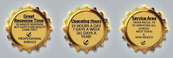 Great Response Time, Operating Hours, and Service Area awards for A&H Towing & Recovery